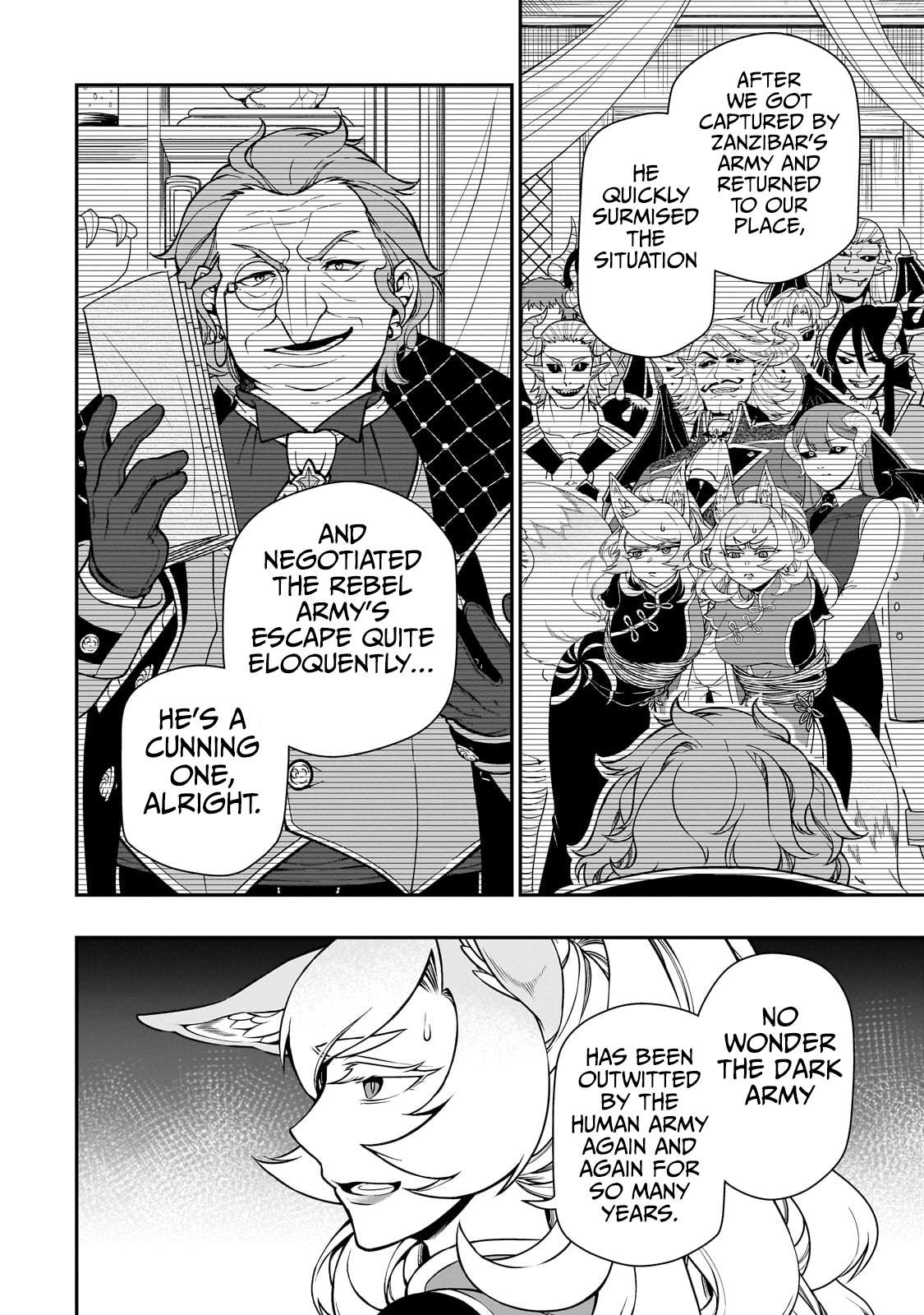 Chillin in Another World with Level 2 Super Cheat Powers, Chapter 58 image 19